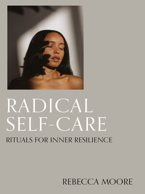 cover image of Radical Self-Care
